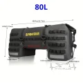 Сумка Туристическая Waterproof 80L Soyavision