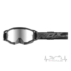 Мотоочки NOX Spectre черный/желтый