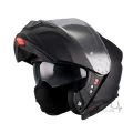 Мотошлем MT Genesis R SV Pure черный (XL)