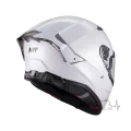 Мотошлем MT Thunder 4 SV Pure белый (L)