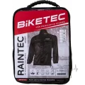 Куртка дождевая Biketec Black (S)