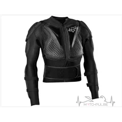 Черепаха FOX TITAN SPORT JACKET [Black] S