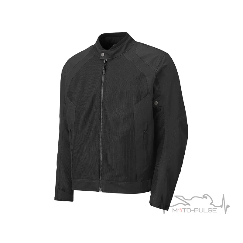 Мотокуртка 4SQUARE Climate black (XL)