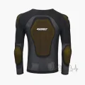 Моточерепаха Kenny Safety Track Jacket черная (S)