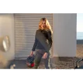 Женская мотокуртка Shima OPENAIR Black lady (S)