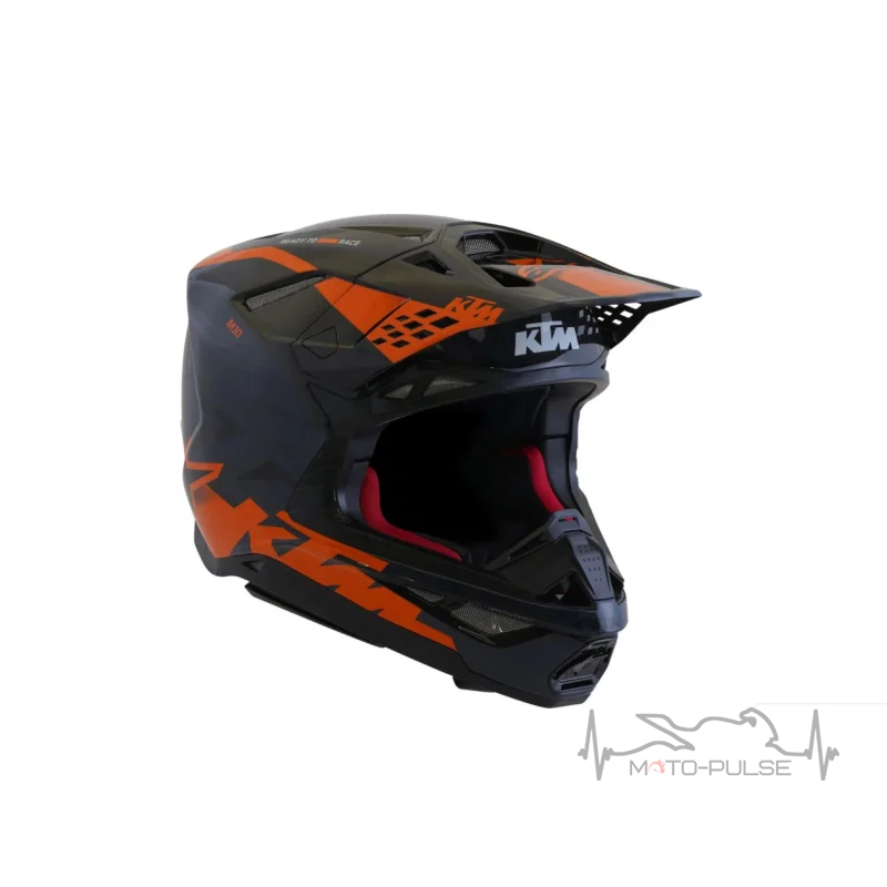 Мотошлем KTM SUPERTECH (S) UPW240013802