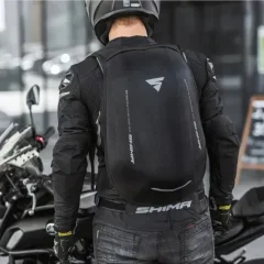 Моторюкзак Shima Ayro Backpack Black
