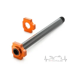 Ось заднего колеса в сборе KTM Powerparts 6901098104404
