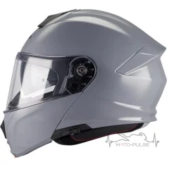 Мотошлем MT Genesis R SV Pure серый (XL)