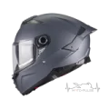 Мотошлем MT Thunder 4 R SV Pure A2 матовый серый (M)