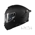 Мотошлем MT Thunder 4 R SV Pure A1 черный (3XL)