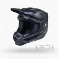 Мотошлем Kenny Titanium Holographic матовый карбон (M)