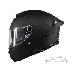 Мотошлем MT Thunder 4 SV Pure матовый черный (M)