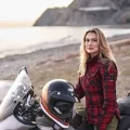 Моторубашка Shima Renegade 2 Red (S)