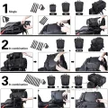 Сумка туристична Rhinowalk 30L