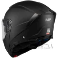 Мотошлем MT Atom 2 Pure черный матовый (XL)