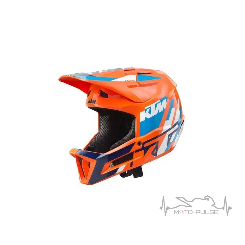 Мотошлем детский GRAVITY EDRIVE (р.L/53) 3PW230034704