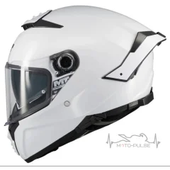 Мотошлем MT Thunder 4 R SV Pure A0 белый (S)
