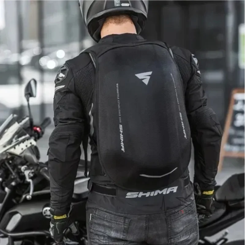 Моторюкзак Shima Ayro Backpack Black