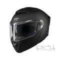 Мотошлем MT Atom 2 Pure черный матовый (M)