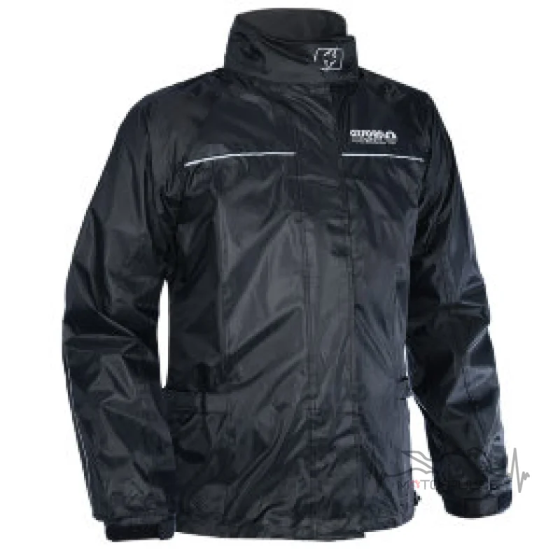 Куртка дождевая Biketec Black (S)