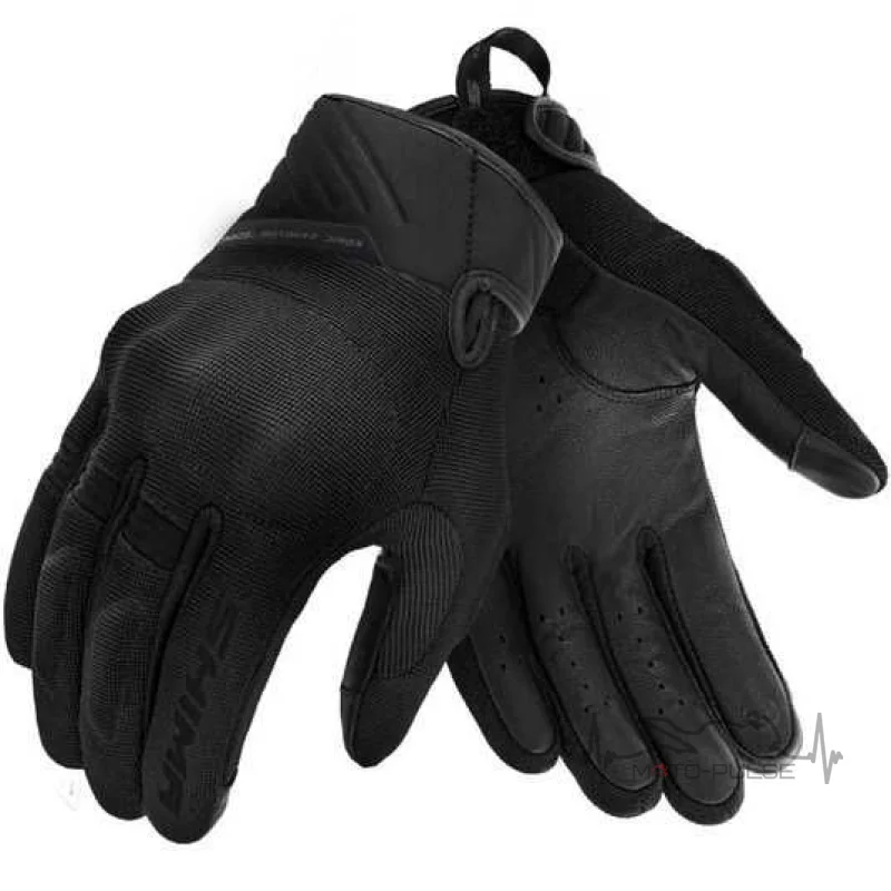 Мотоперчатки Shima Sonic Black (XL)