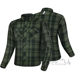 Моторубашка Shima Renegade 2 Green (M)