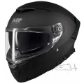 Мотошлем MT Thunder 4 SV Pure матовый черный (M)