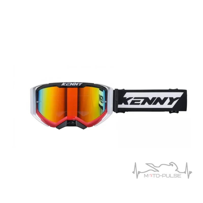 Мотоочки Kenny Performance EVO 2 красный