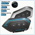 Мотогарнітура LX X6