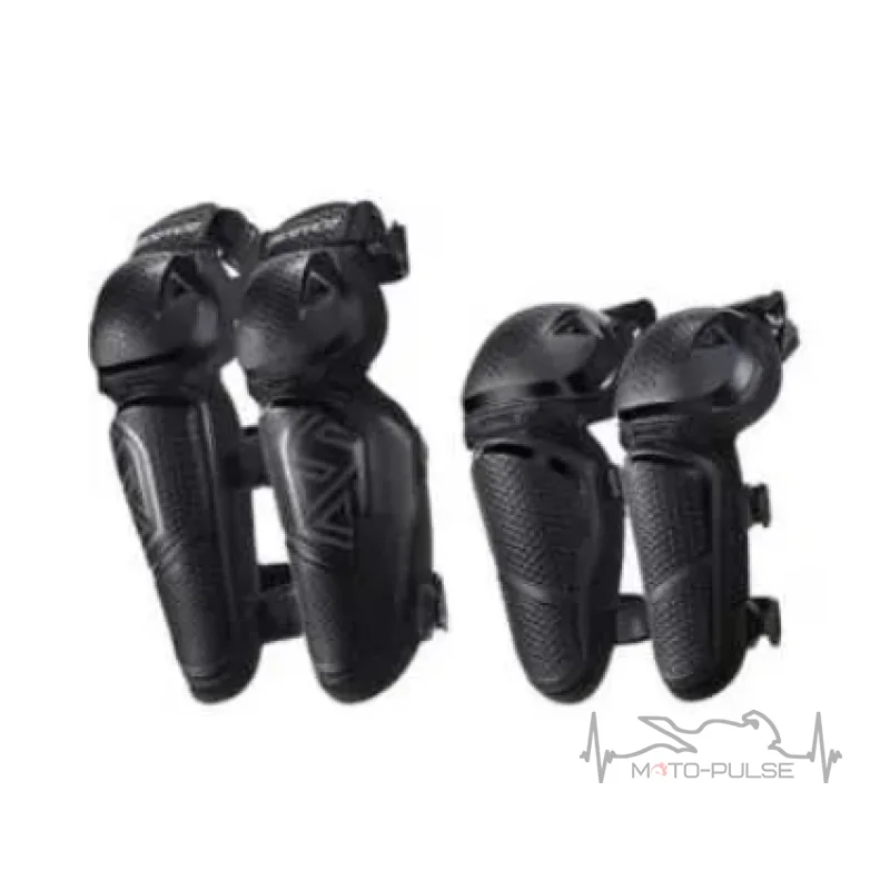 Наколінники и налокотники Scoyco K57H57 чорні (One Size)