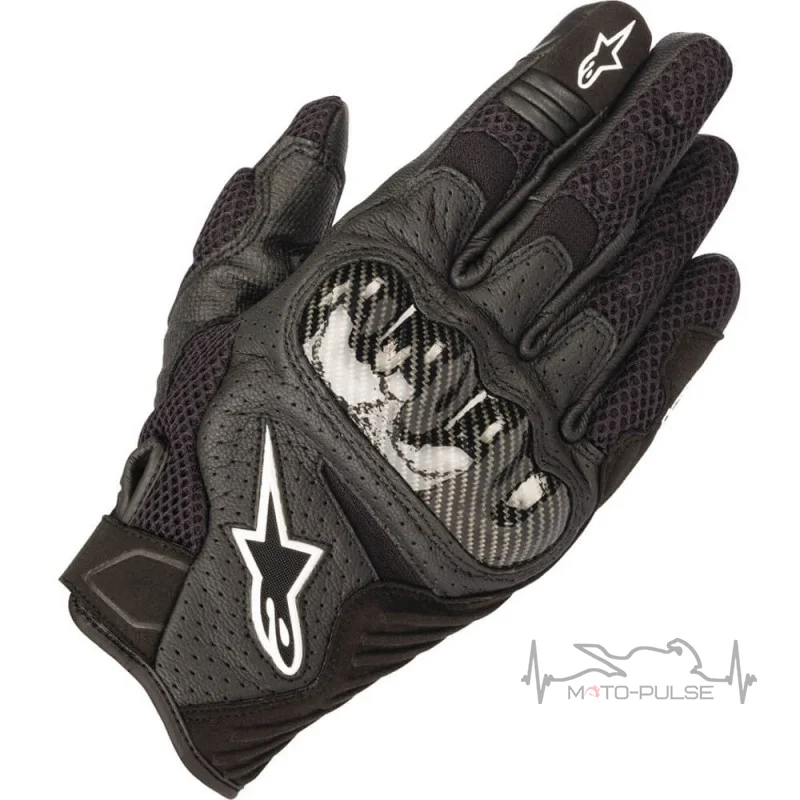 Мотоперчатки Alpinestars SMX-1 Air V.2 Black (M)