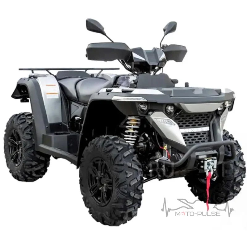 Квадроцикл Linhai M550L EFI Black
