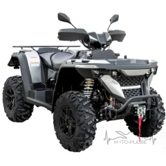 Квадроцикл Linhai M550L EFI Black
