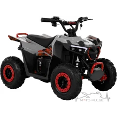 Аккумуляторный квадроцикл Forte FFG1000 красный