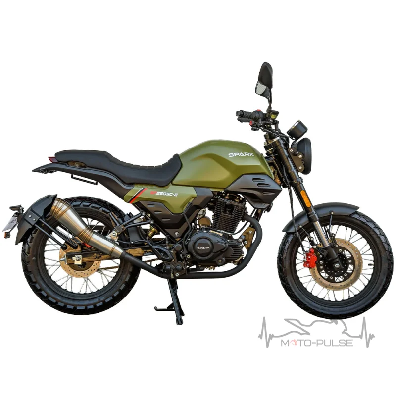Мотоцикл SP250SC-2