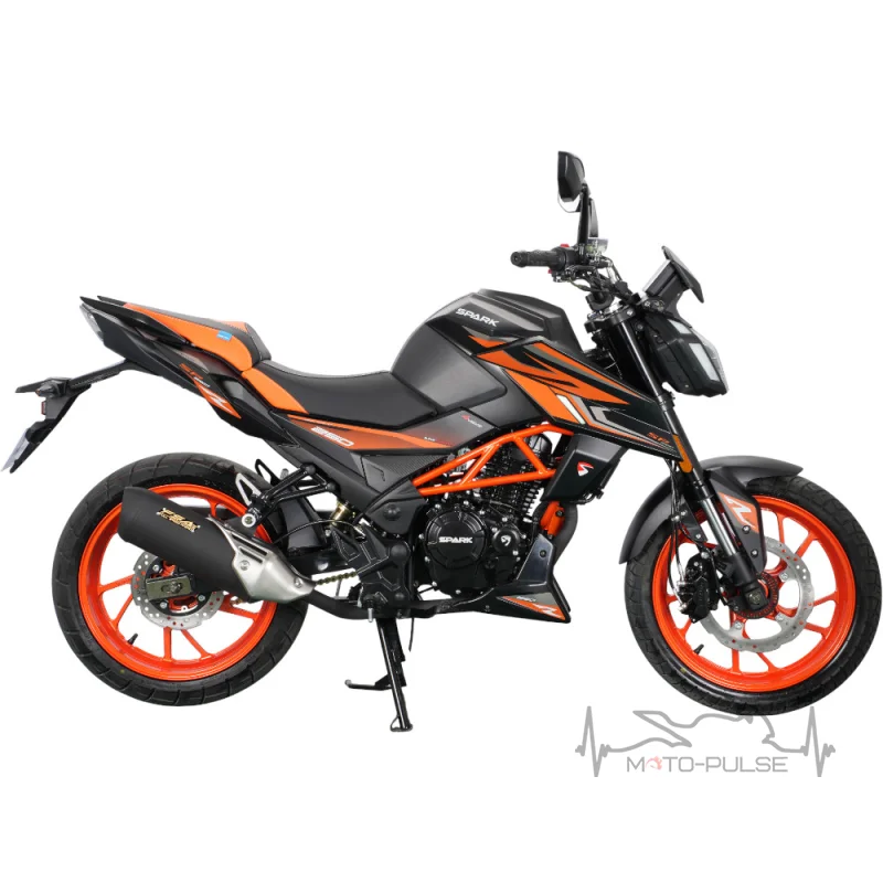 Мотоцикл SPARK SP250R-50