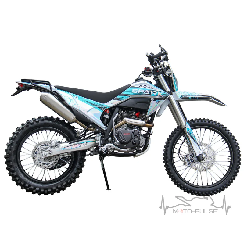 Мотоцикл Эндуро SPARK SP300CR-6
