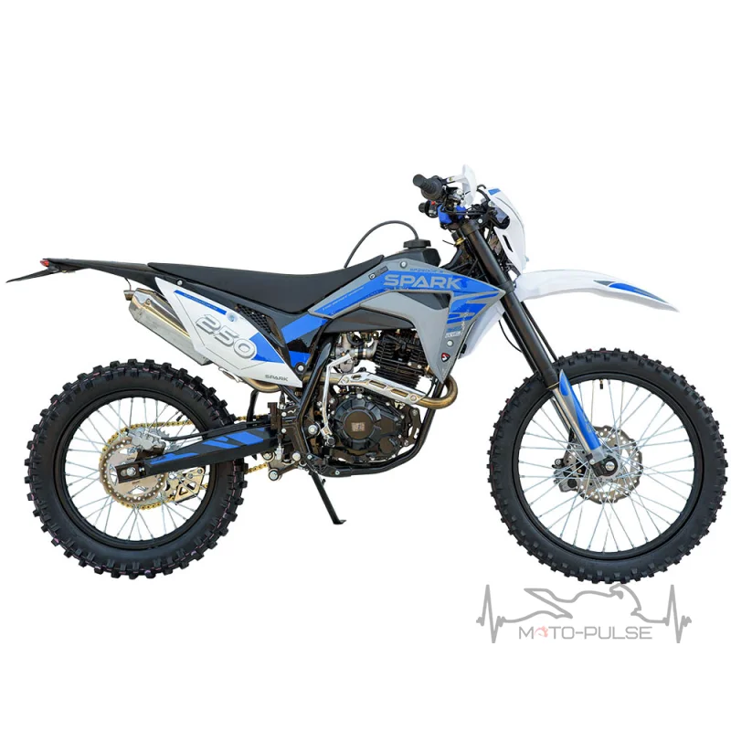 Мотоцикл Эндуро SPARK SP250CR-5