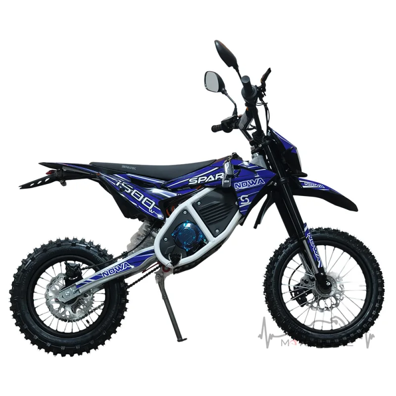 Мотоцикл электро SPARK NOWA1500W
