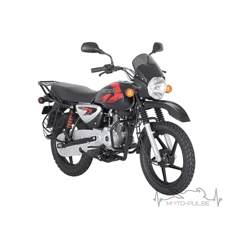 Мотоцикл Bajaj Boxer BM 150X 