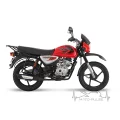 Мотоцикл Bajaj Boxer BM 125 X