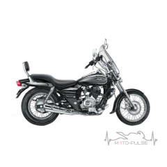 Мотоцикл Bajaj Avenger Cruise 220