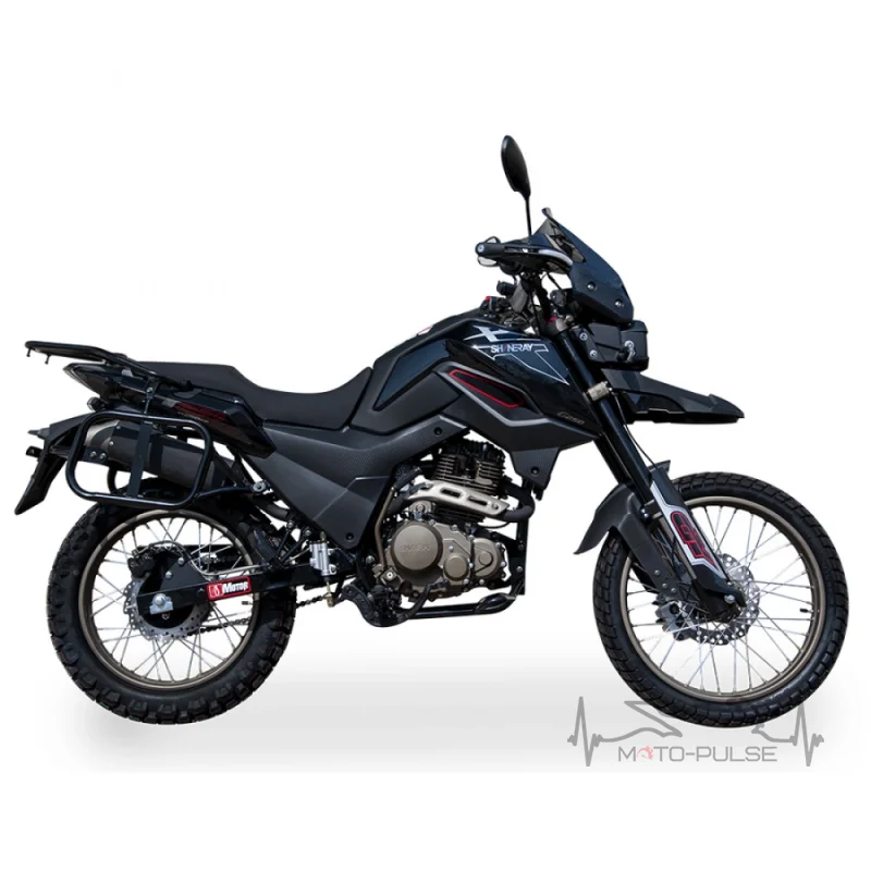  Мотоцикл Shineray X-Trail 250 