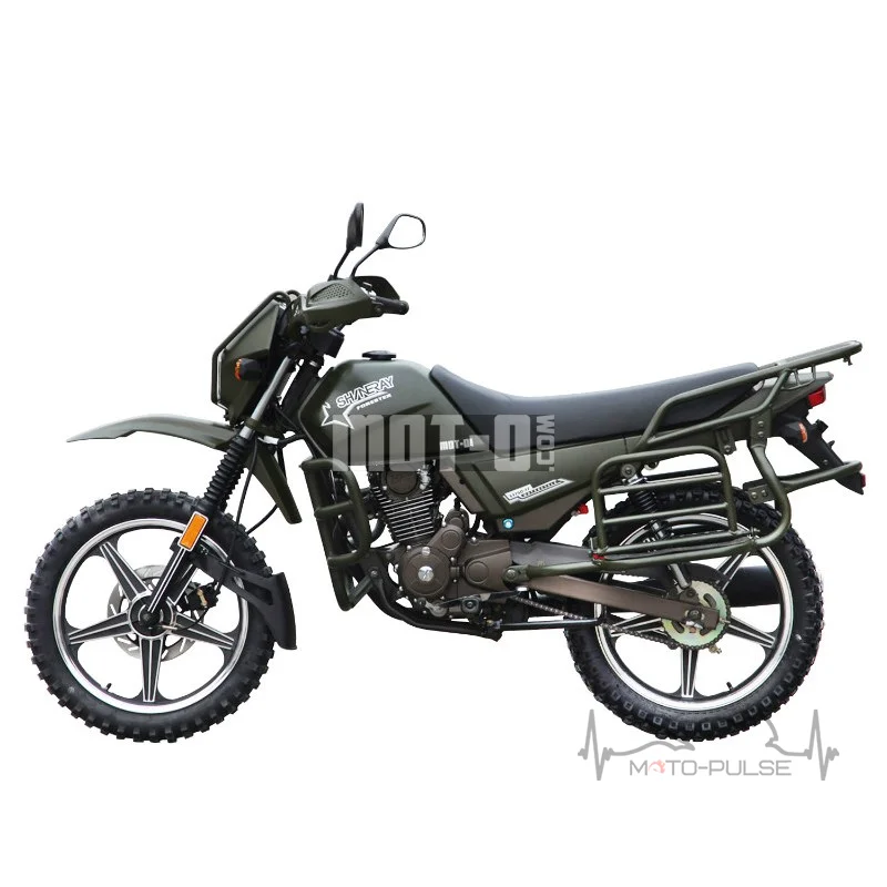 Мотоцикл Shineray XY 150 FORESTER