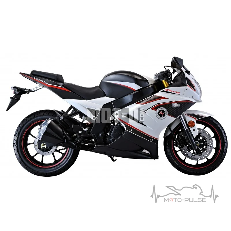 Спортивный мотоцикл Shineray Z1 250