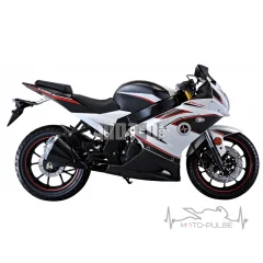 Спортивный мотоцикл Shineray Z1 250