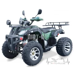 Квадроцикл Hummer 200 (цепной привод)