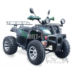 Квадроцикл  Hummer 200  LUX SD  (Карданный привод)