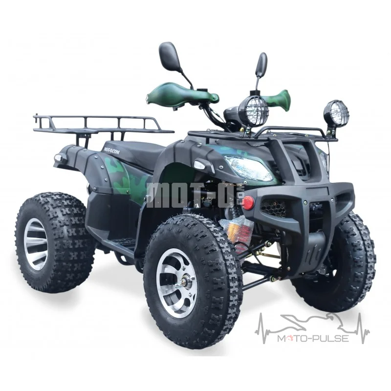 Квадроцикл  Hummer 200  LUX SD  (Карданный привод)